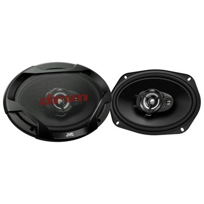 JVC CS-DR6932 Altoparlanti Auto 6x9" a 3 Vie, 500 W, 70 W RMS, 4 Ohm