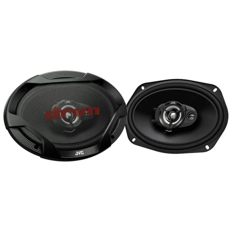 JVC CS-DR6932 Altoparlanti Auto 6x9 JVC CS-DR6932 Altoparlanti Auto 6x9" a 3 Vie, 500 W, 70 W RMS, 4 Ohm