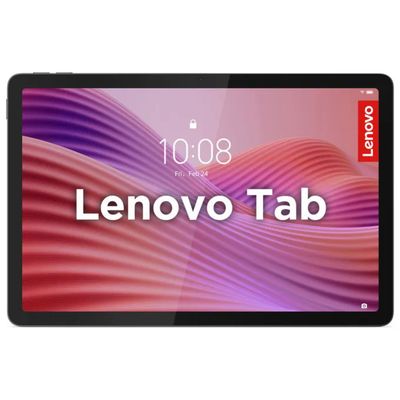 Lenovo Tab 10.1” FHD, Helio G85, 4 GB RAM, 128 GB, Android 14, Wi-Fi 5, Grigio Lenovo Tab 10.1” FHD, Helio G85, 4 GB RAM, 128 GB, Android 14, Wi-Fi 5, Grigio