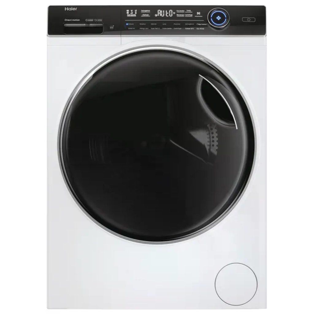 Haier HWD100-B14979U1 I-Pro Serie 7 Plus Lavasciuga 10-6 Kg 1400 rpm Classe A Wi-Fi Vapore (85x59,5x61