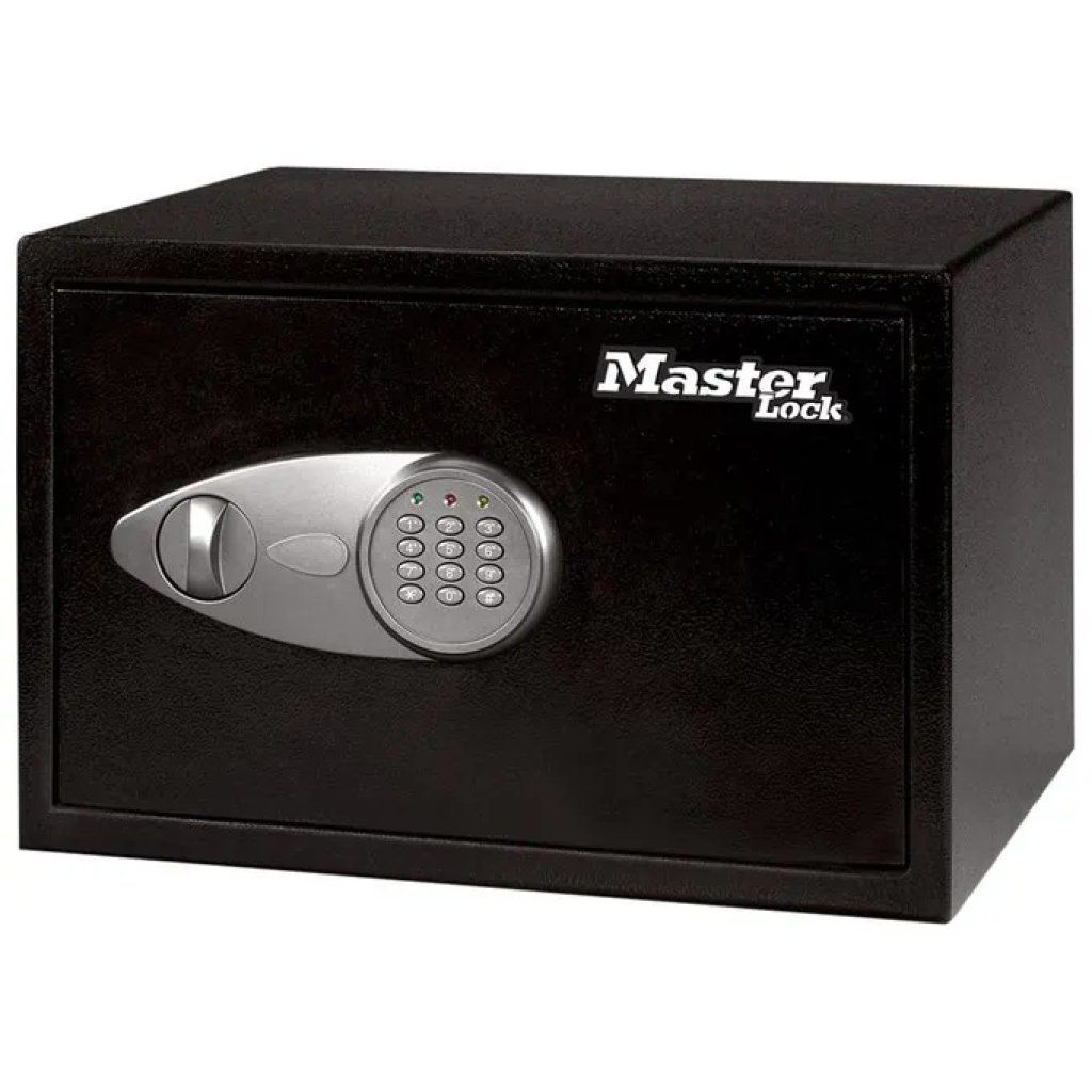 MASTERLOCK Master Lock X055ML Cassaforte Digitale 16 L