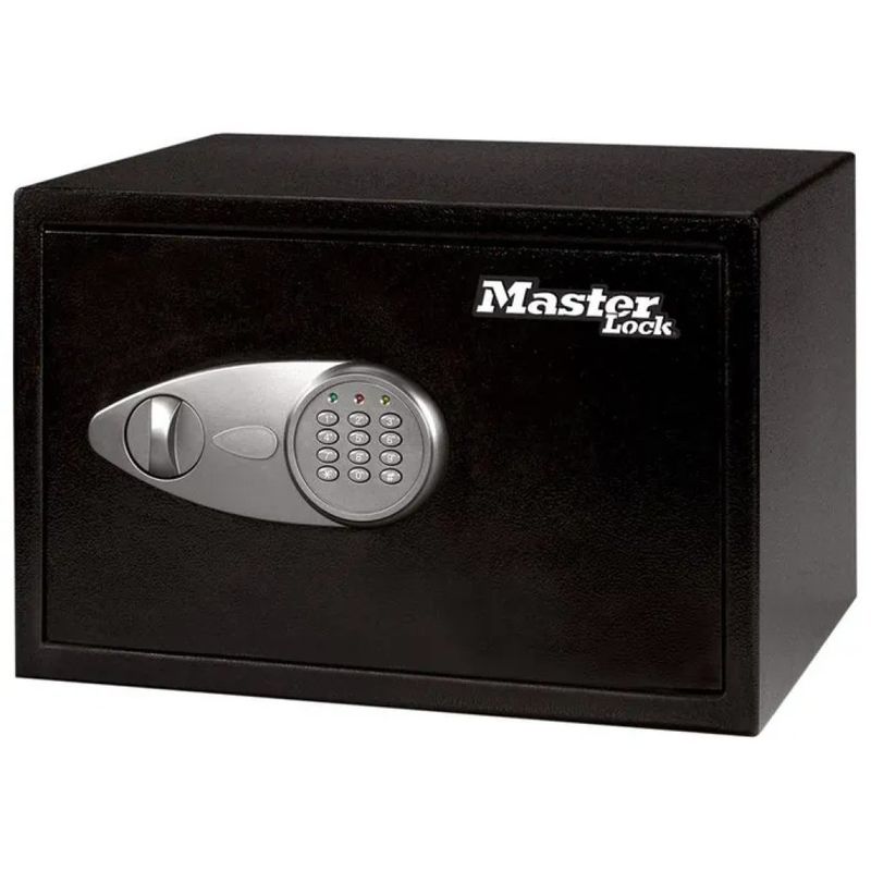 MASTERLOCK Master Lock X055ML Cassaforte Digitale 16 L