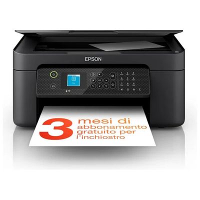 Epson C11CK64402 WorkForce WF-2910DWF Stampante Multifunzione Inkjet A4 33 ppm 5760x1440 DPI Wi Epson C11CK64402 WorkForce WF-2910DWF Stampante Multifunzione Inkjet A4 33 ppm 5760x1440 DPI Wi