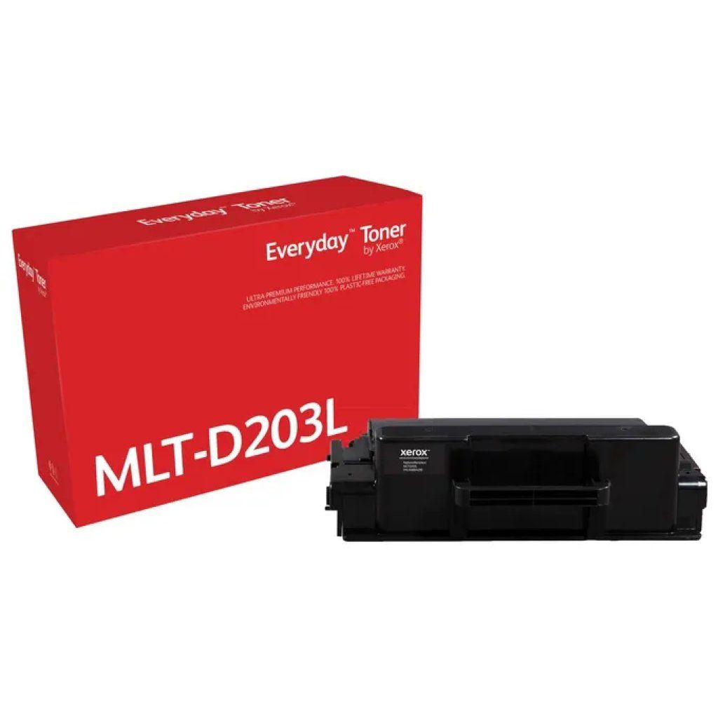 Xerox Everyday 006R04299 Toner Nero Compatibile Samsung MLT-D203L – 5.000 Pagine Xerox Everyday 006R04299 Toner Nero Compatibile Samsung MLT-D203L – 5.000 Pagine