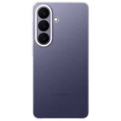 Samsung Clear Case MagSafe trasparente per Galaxy S26