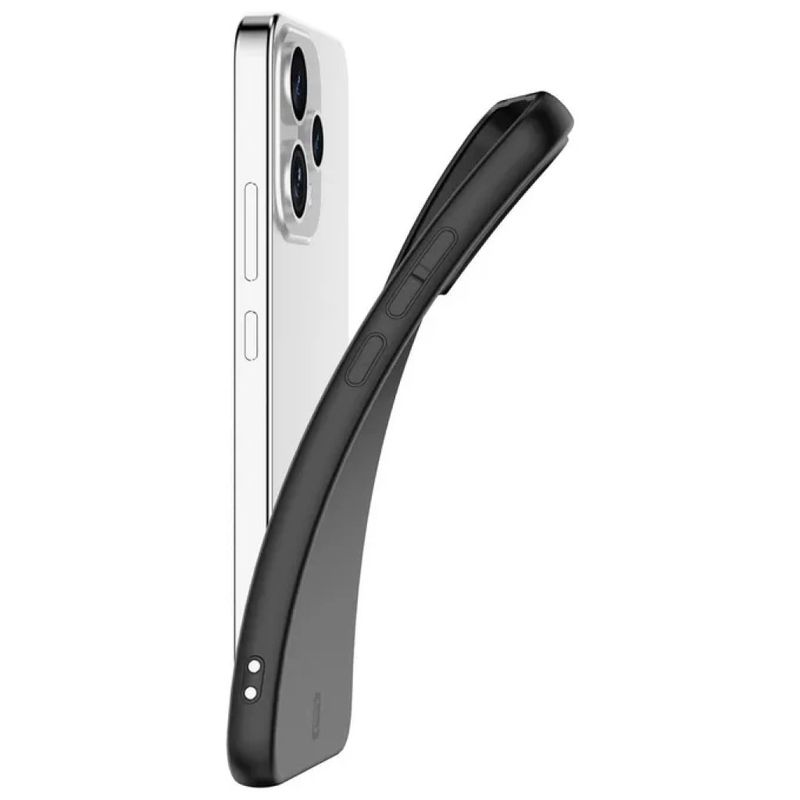 Cellularline Mood Reno15 – Cover nera per Xiaomi e Oppo