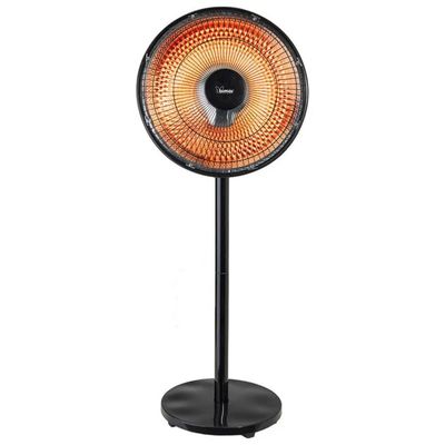 Bimar Sole Mio Stufa Radiante a Parabola 1000 W Bimar Sole Mio Stufa Radiante a Parabola 1000 W