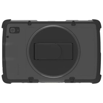 InfoCase FM-SNP-ET4X8-RHS Custodia Tablet 8'' Cover Nera Trasparente per Zebra ET40-45