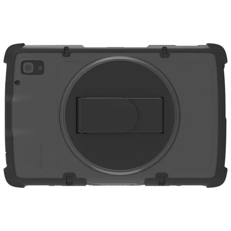 InfoCase FM-SNP-ET4X8-RHS Custodia Tablet 8'' Cover Nera Trasparente per Zebra ET40-45