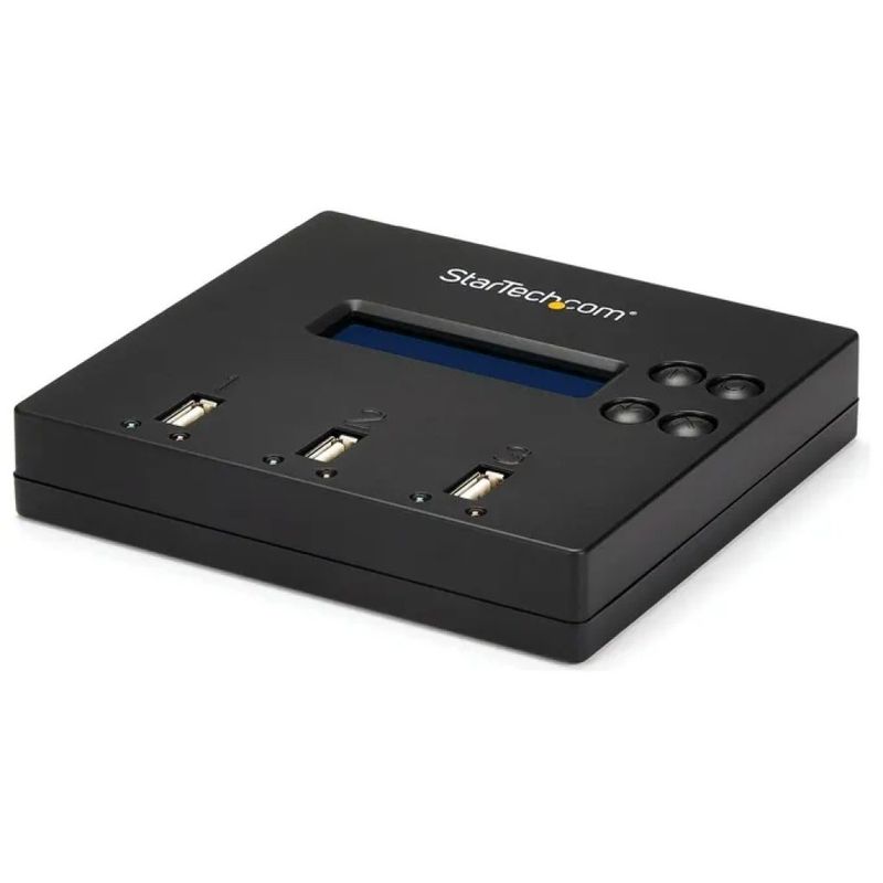 STARTECH.COM StarTech USBDUP12 Duplicatore ed Effaceur USB Standalone 1:2 per Chiavette USB 1 5 GB STARTECH.COM StarTech USBDUP12 Duplicatore ed Effaceur USB Standalone 1:2 per Chiavette USB 1 5 GB