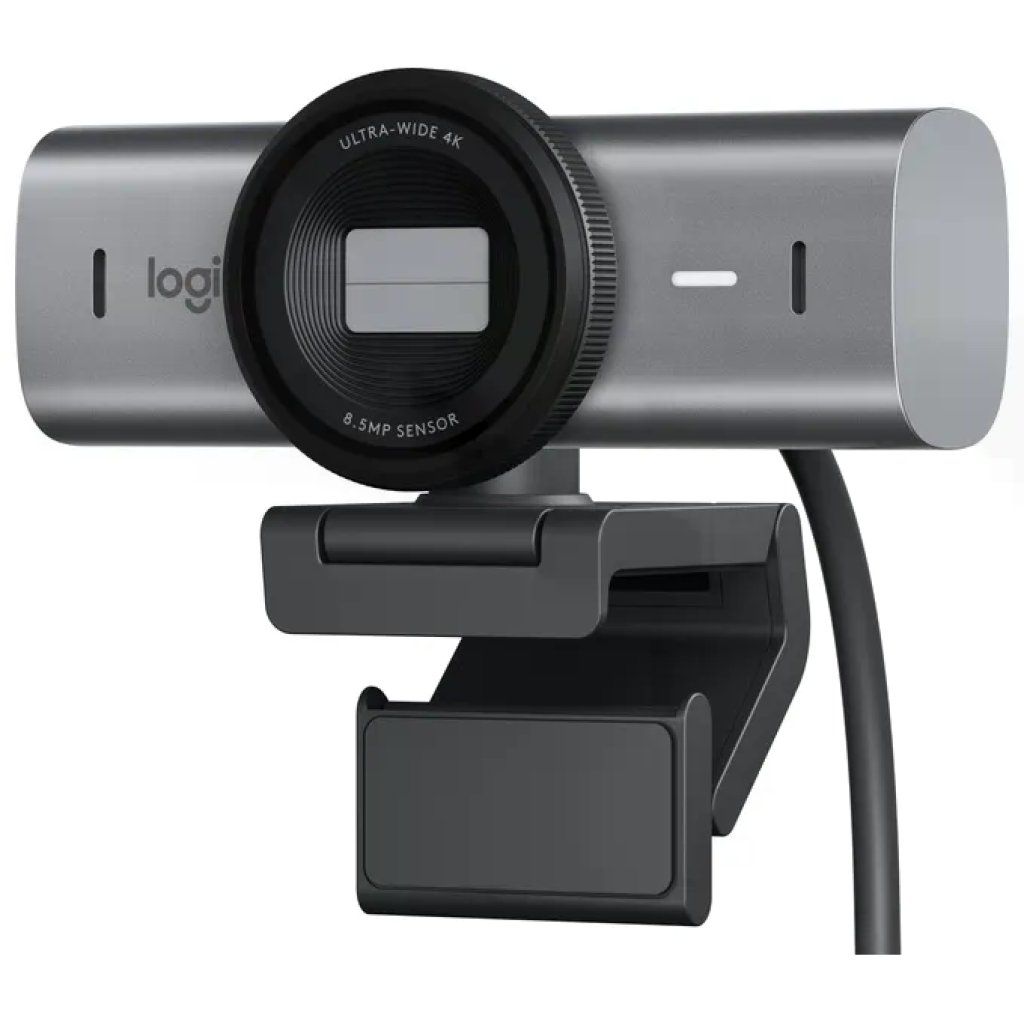 Logitech MX Brio 705 for Business Webcam 4K Ultra HD