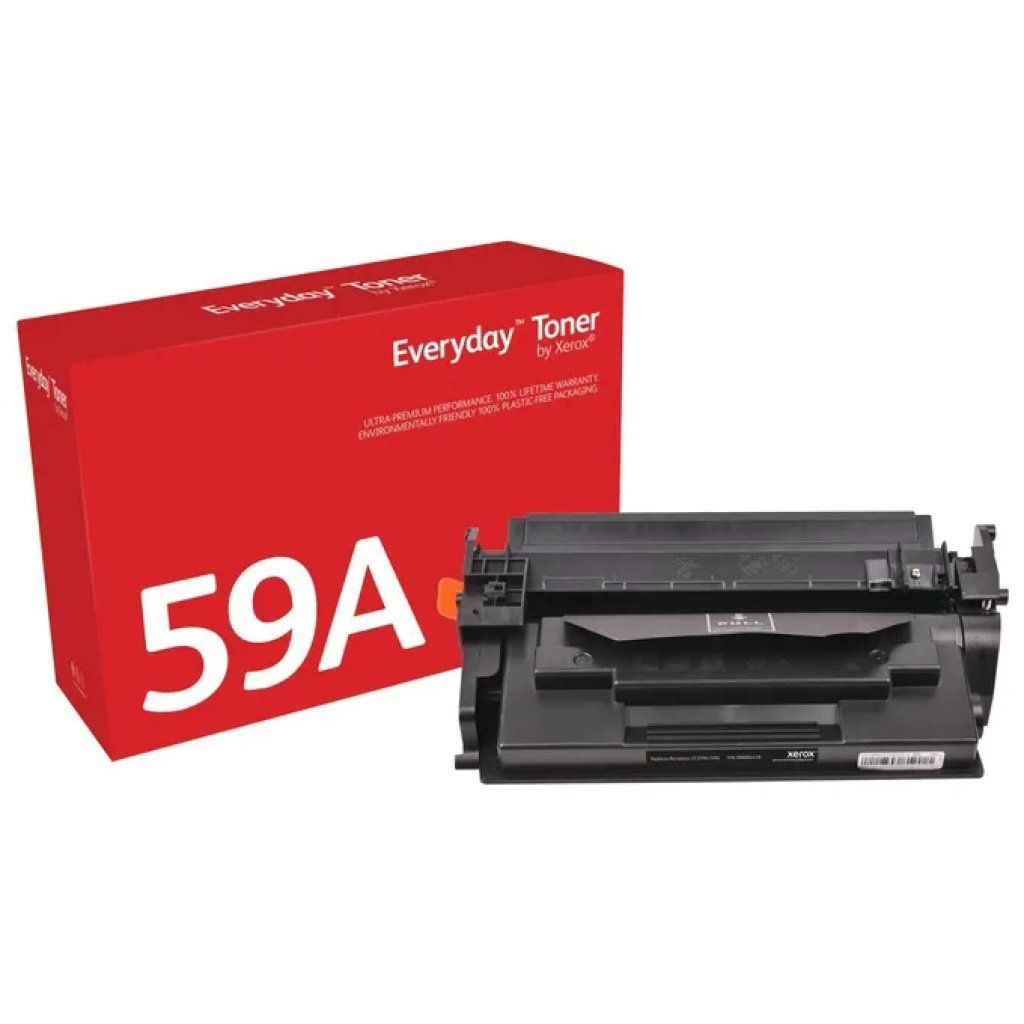 XEROX Toner Xerox Everyday Nero Compatibile HP 59A CF259A – 3.000 Pagine