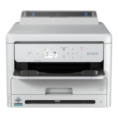 Epson C11CK77401 WorkForce Pro Stampante Multifunzione Monocromatica A4 34 ppm Wi