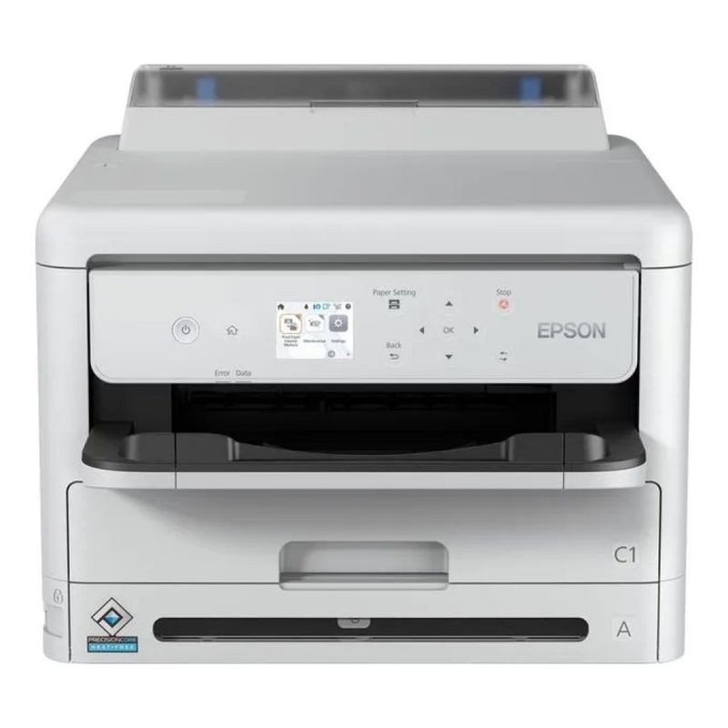 Epson C11CK77401 WorkForce Pro Stampante Multifunzione Monocromatica A4 34 ppm Wi