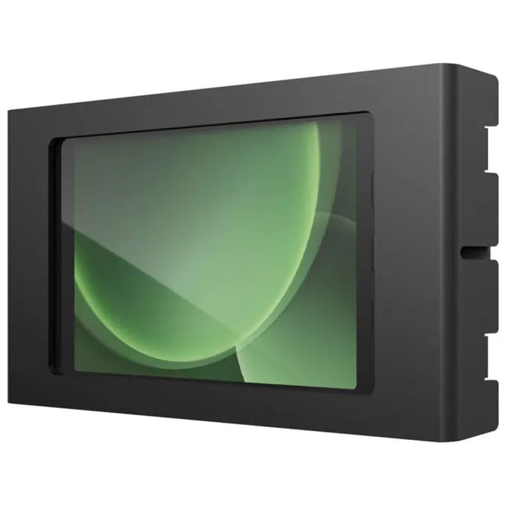 Compulocks custodia di sicurezza a parete Galaxy Tab Active 3-5 8'', struttura in metallo, accesso con chiave