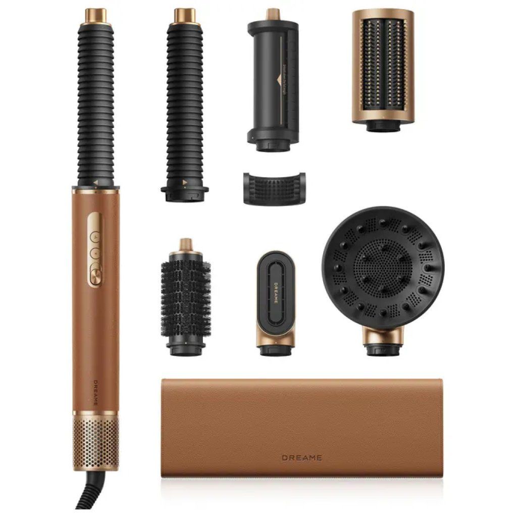 Dreame AirStyle Pro 2 AMF18A – Styler 7 in 1, 1300 W, Viola