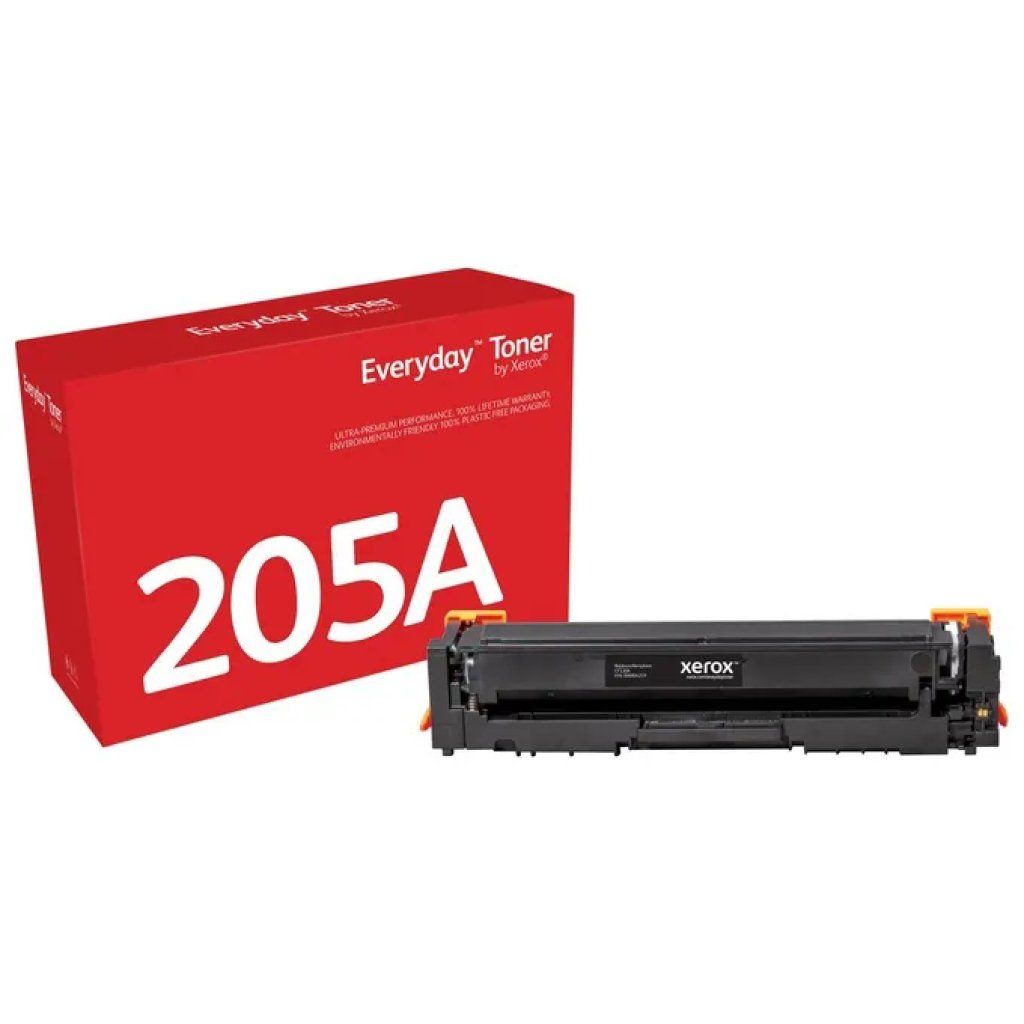 Xerox Everyday Toner Nero Compatibile HP CF530A – Resa Standard Xerox Everyday Toner Nero Compatibile HP CF530A – Resa Standard