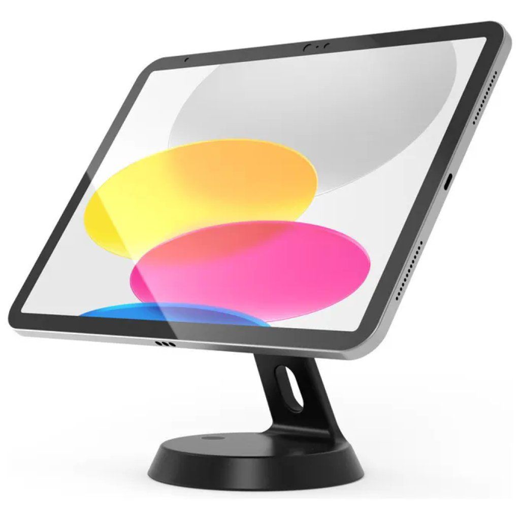 Compulocks GLDTABB Supporto Antifurto Tablet Universale 38,1 cm (15”) da Tavolo-Parete Alluminio Nero Compulocks GLDTABB Supporto Antifurto Tablet Universale 38,1 cm (15”) da Tavolo-Parete Alluminio Nero