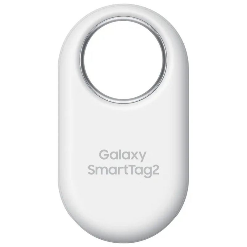 Samsung Galaxy SmartTag2 EI-T5600BWEGEU Bianco Samsung Galaxy SmartTag2 EI-T5600BWEGEU Bianco