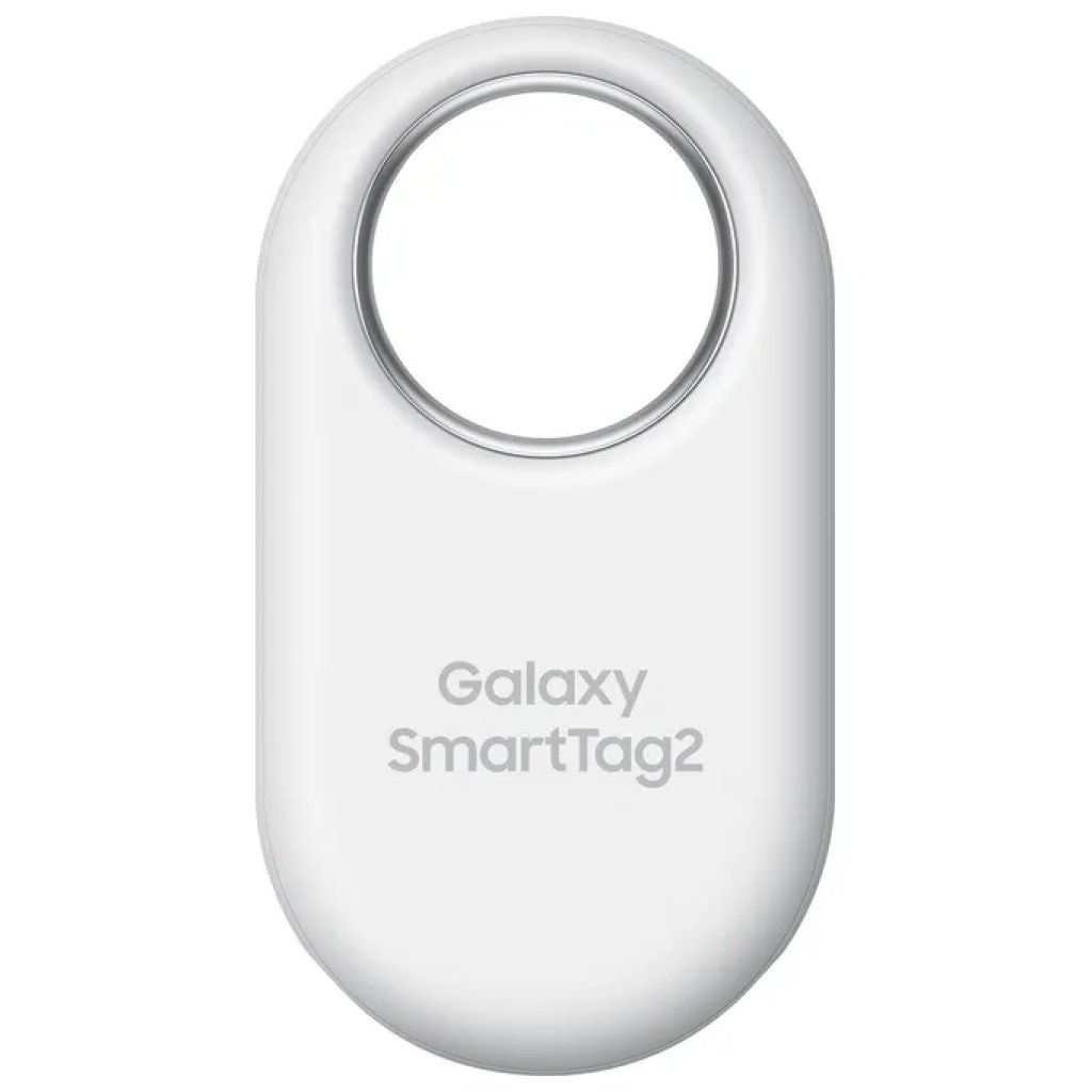 Samsung Galaxy SmartTag2 Localizzatore Bluetooth Bianco