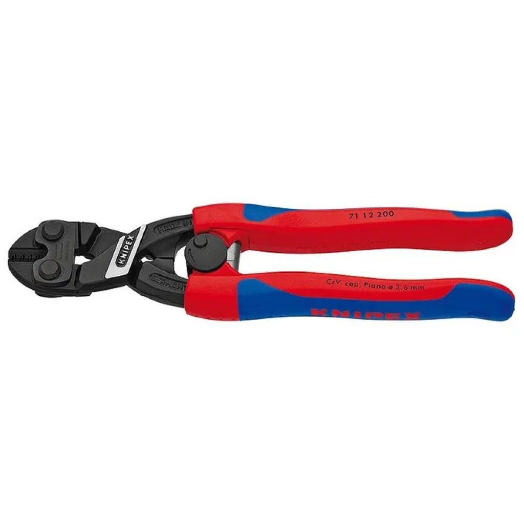 KNIPEX CoBolt 71 12 200 – Tronchese compatto 200 mm KNIPEX CoBolt 71 12 200 – Tronchese compatto 200 mm