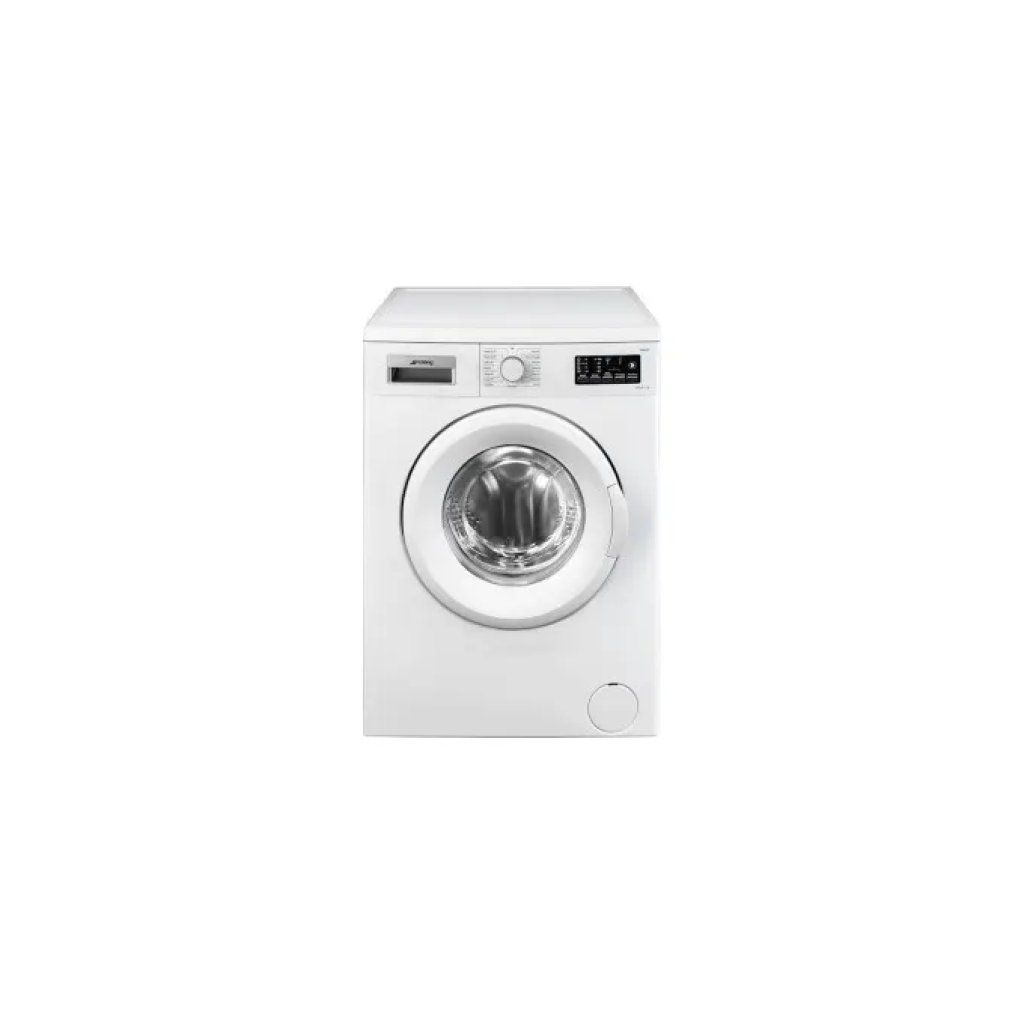 NIKKEI Lavatrice Frontale Nikkei SN7120ID 7 kg, 1200 giri/min, Classe A, Vapore, Bianca