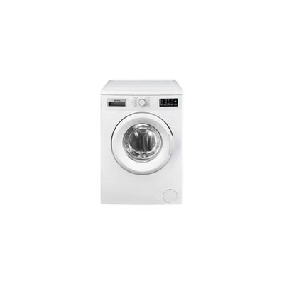 NIKKEI Lavatrice Frontale Nikkei SN7120ID 7 kg, 1200 giri/min, Classe A, Vapore, Bianca