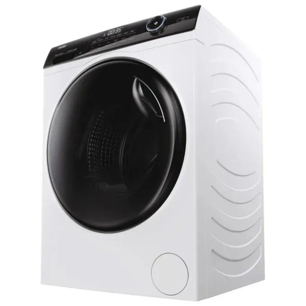 Haier I-Pro Serie 5 HW90B14959NEUIT Lavatrice 9 kg, 1400 giri/min, Classe A, Bianca