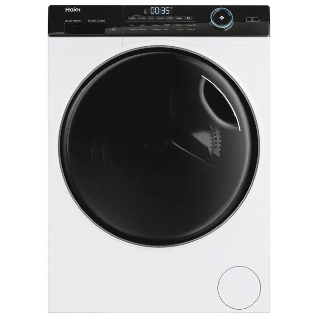 Haier HW90B14959NEUIT I-Pro Serie 5 Lavatrice Carica Frontale 9 Kg 1400 rpm Classe A (85x60x58cm