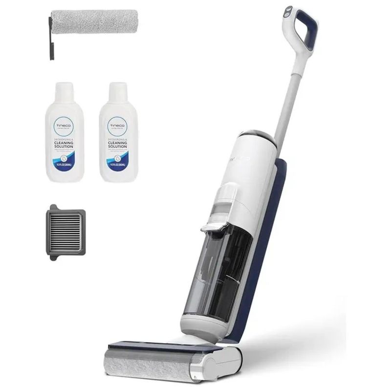 Tineco IFLOOR5BREEZECOMPLETE iFLOOR 5 Breeze Complete Lavapavimenti e Aspirapolvere 2-in
