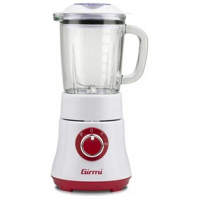 Girmi FR23 Frullatore da Tavolo 300 W con Bicchiere in Vetro da 600 ml