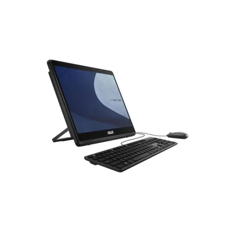 ASUS E1600WKAT-BMR300M All-in-One Touch 15,6 ASUS E1600WKAT-BMR300M All-in-One Touch 15,6" Full HD, Celeron N4500, 8 GB RAM, 256 GB SSD, Nero
