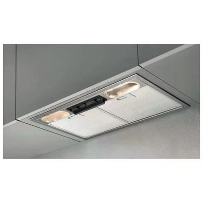 Silverline 1201 Cappa da Incasso in Acciaio Inox, 337 m³/h Silverline 1201 Cappa da Incasso in Acciaio Inox, 337 m³/h
