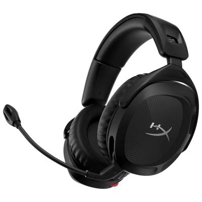 HP HyperX Cloud Stinger 2 Wireless – Cuffie Gaming 2,4 GHz, DTS, Nero HP HyperX Cloud Stinger 2 Wireless – Cuffie Gaming 2,4 GHz, DTS, Nero
