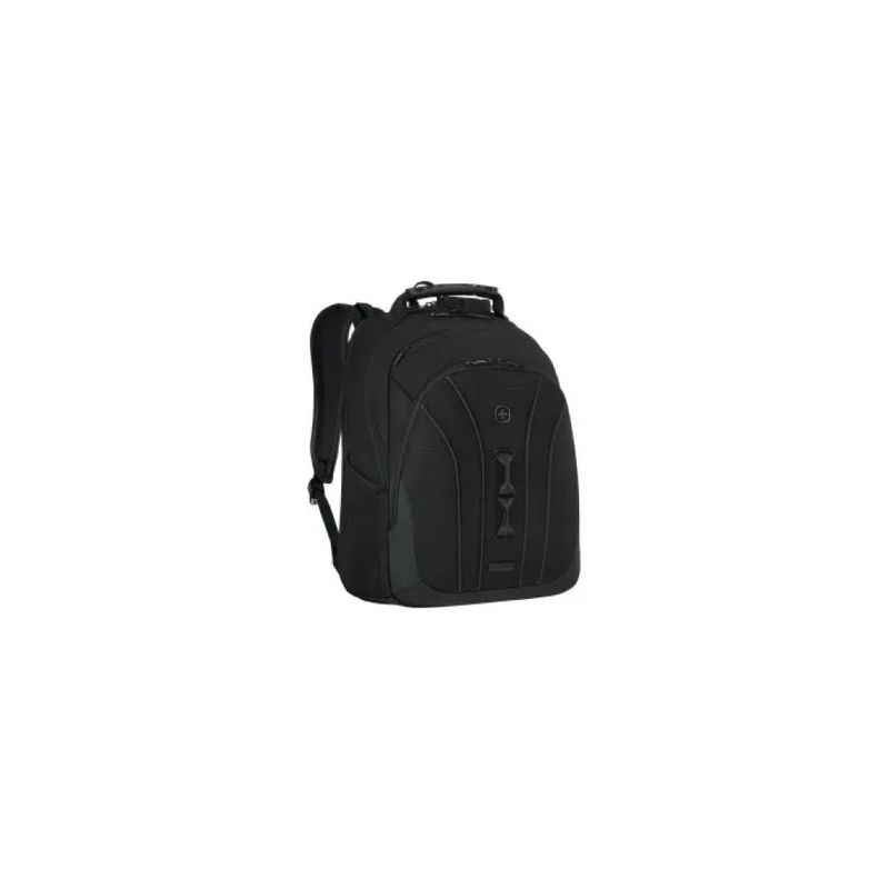 Wenger Legacy Black Series Zaino Laptop 16" Nero, 24 L