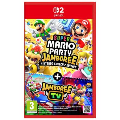 NINTENDO Super Mario Party Jamboree – Nintendo Switch 2 Edition