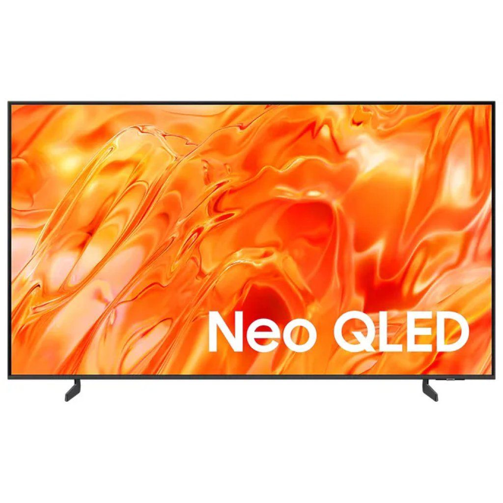 Samsung QE85QN70HAUXZT Neo QLED Smart TV 85'' 4K UHD NQ4 AI Processore Quantum Mini LED DVB-T2 Wi
