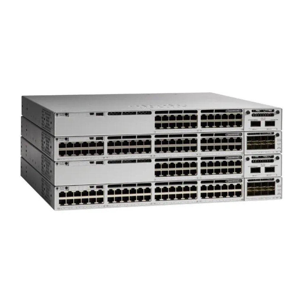 Cisco Switch di Rete Catalyst C9300X-48HX-E Gestito L3 Supporto PoE