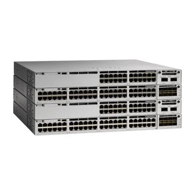 Cisco Switch di Rete Catalyst C9300X-48HX-E Gestito L3 Supporto PoE