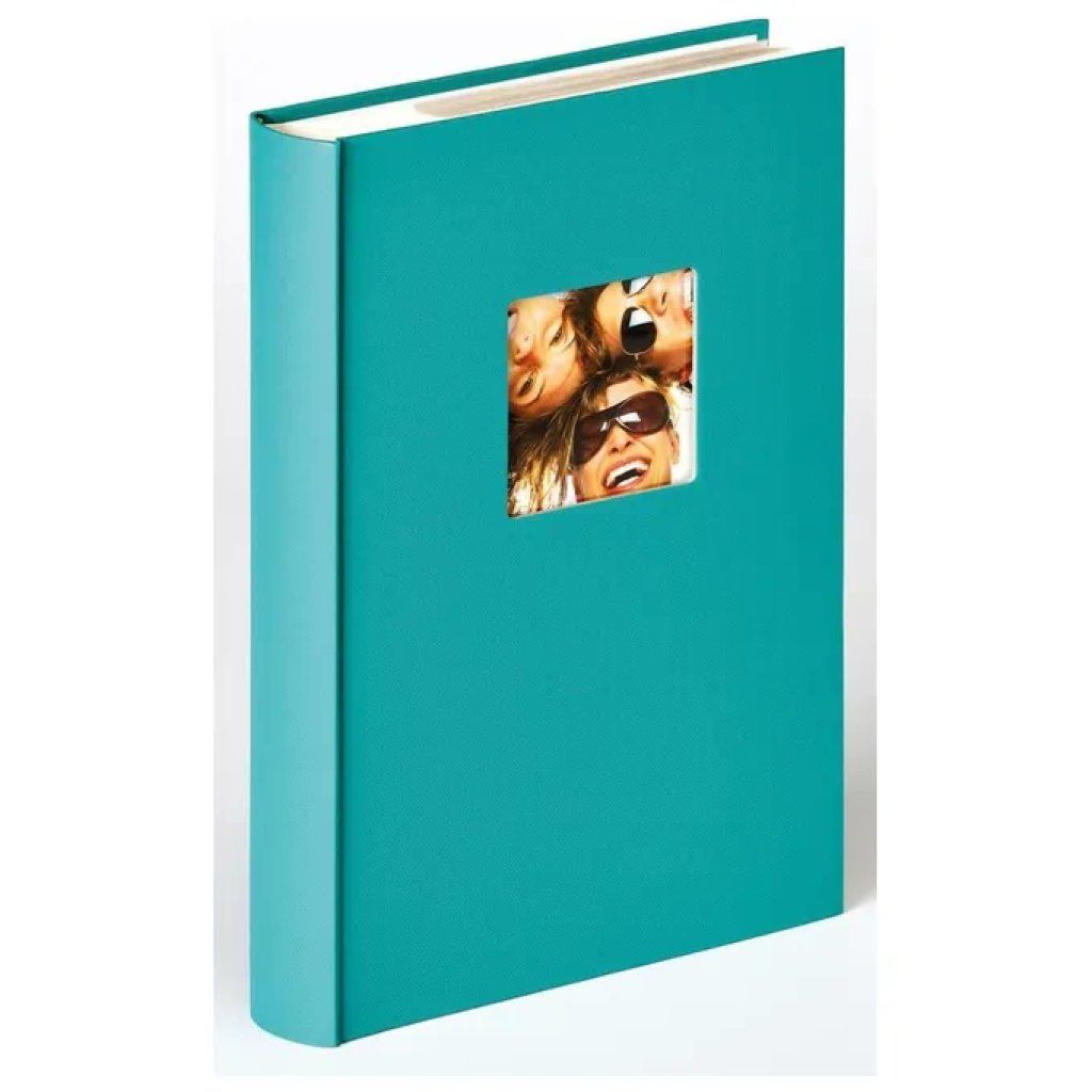 Walther Fun Petrol ME111K – Album fotografico per 300 foto 10 x 15 cm Walther Fun Petrol ME111K – Album fotografico per 300 foto 10 x 15 cm