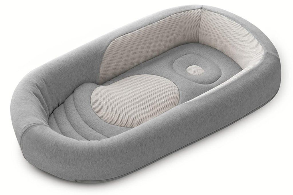 Inglesina Welcome Pod Baby Nest Riduttore Lettino Harmony Grey Inglesina Welcome Pod Baby Nest Riduttore Lettino Harmony Grey