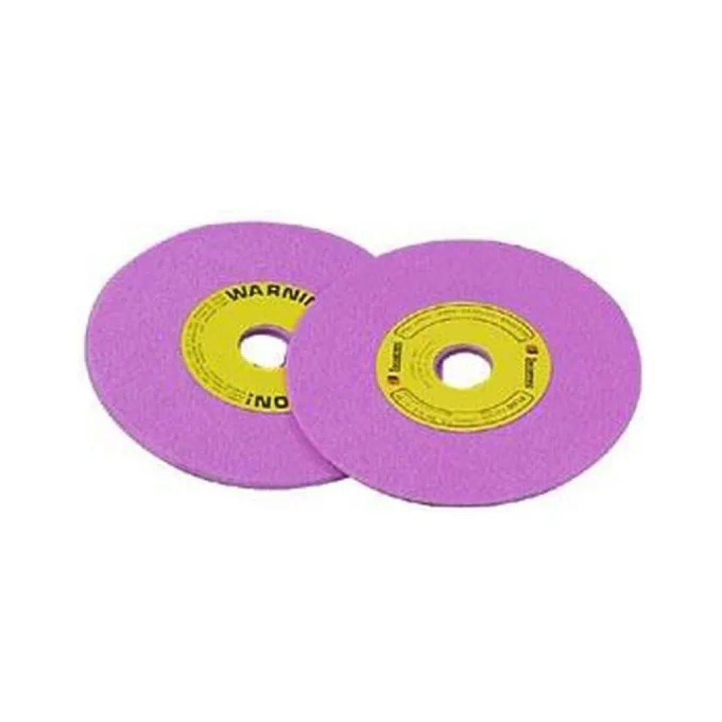 VIGOR-BLINKY Mola abrasiva per affilacatene motosega 108 x 3,2 mm