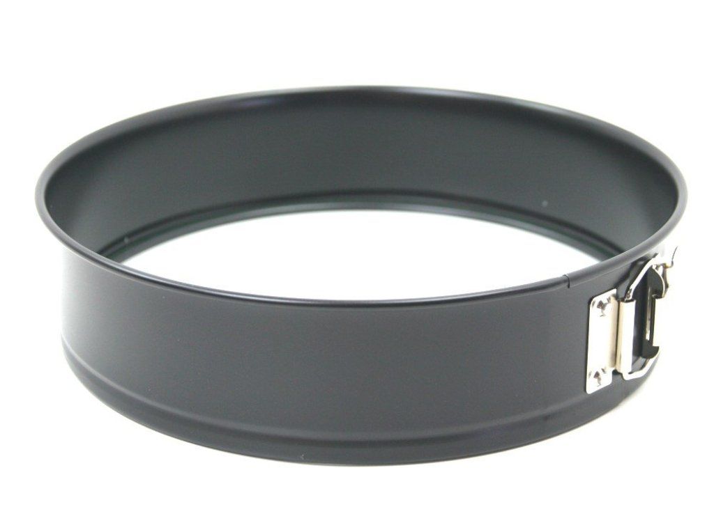 Kaiser Inspiration Tortiera Rotonda 26 cm con Fondo in Vetro