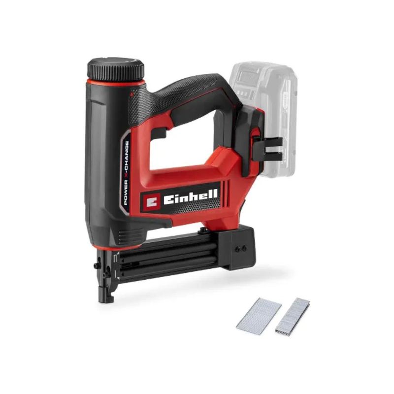 Einhell TE-CN 18/32 Li-Solo Graffettatrice e Chiodatrice a Batteria 18 V
