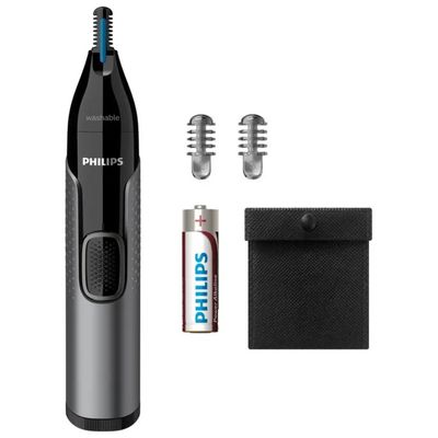 Philips Serie 3000 NT3650/16 Rifinitore Naso, Orecchie e Sopracciglia