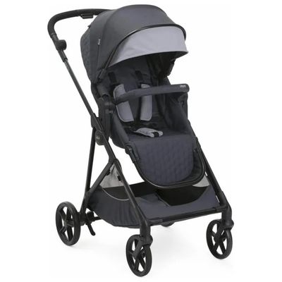 Chicco Seety Passeggino Leggero Grigio, dalla Nascita fino a 22 kg Chicco Seety Passeggino Leggero Grigio, dalla Nascita fino a 22 kg