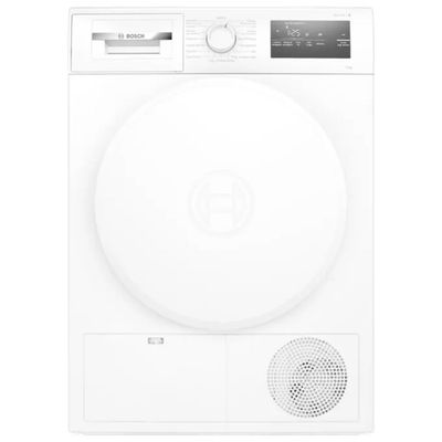 Bosch Serie 4 WTH83208II Asciugatrice a Pompa di Calore 8 kg