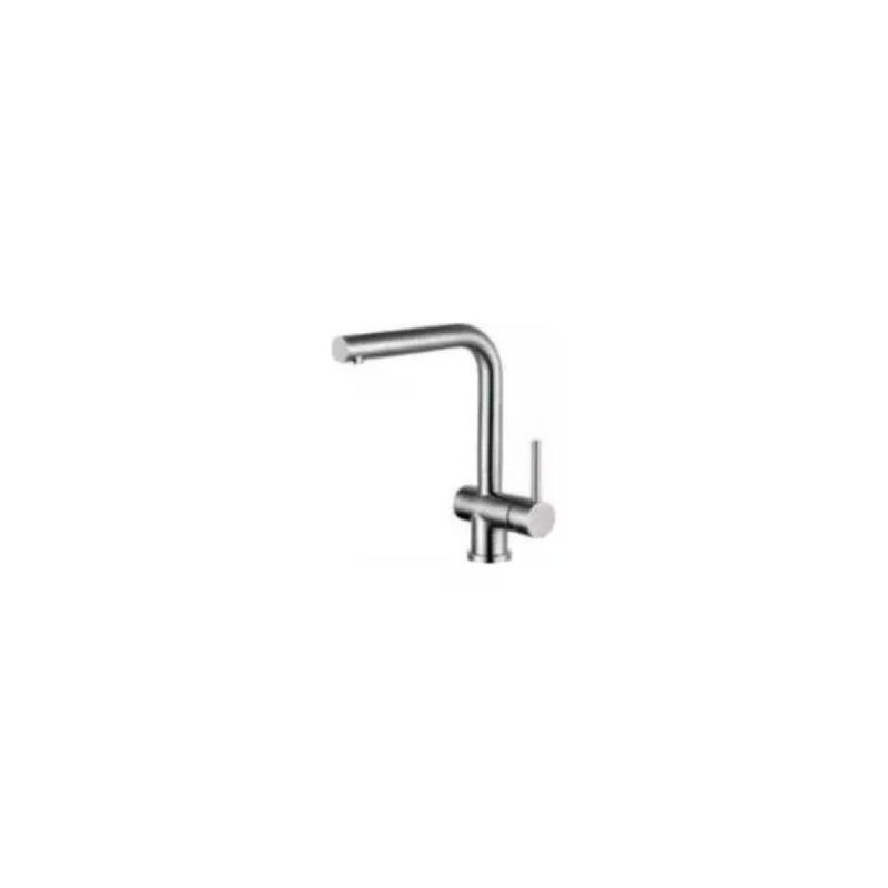 Apell AP6030SS Miscelatore Monocomando da Cucina in Acciaio Inox