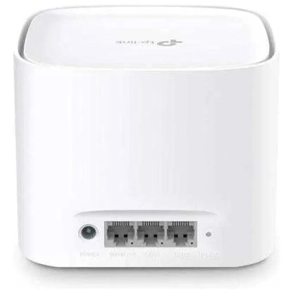 TP-Link HX520 Router Mesh Wi-Fi 6 AX3000 – 1 unità