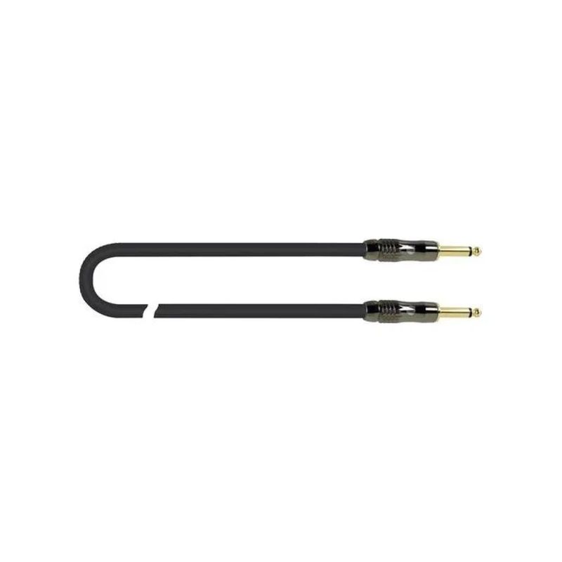 Quiklok ITST/JJ-6 Cavo Jack 6,3 mm per Strumenti Musicali, 6 m